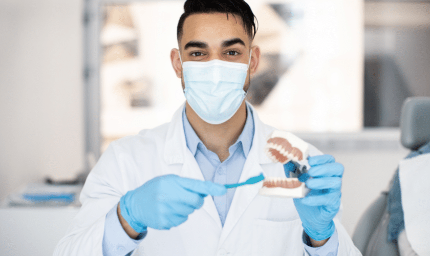 Treat Oral Health Issues